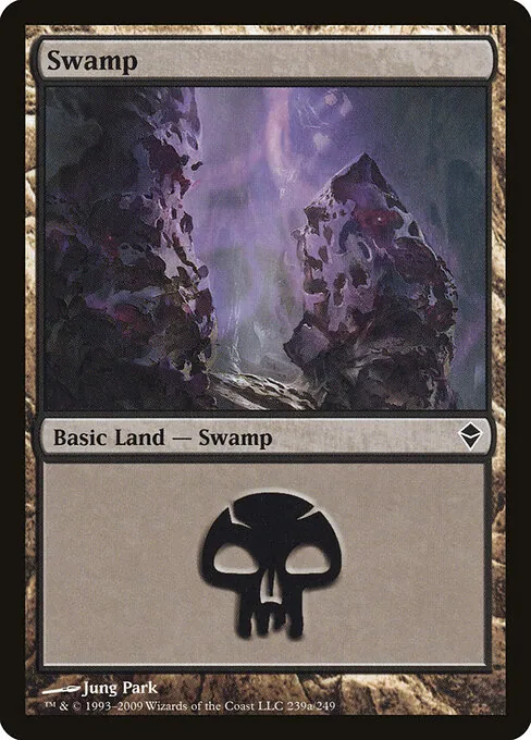 Swamp 239a/249