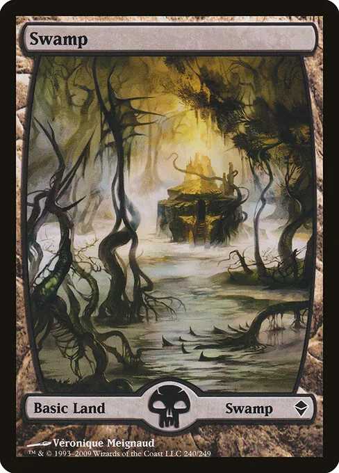 Swamp 240/249