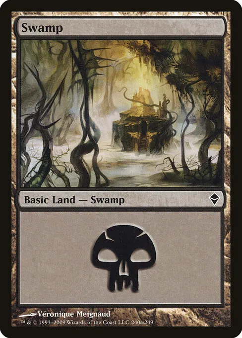 Swamp 240a/249