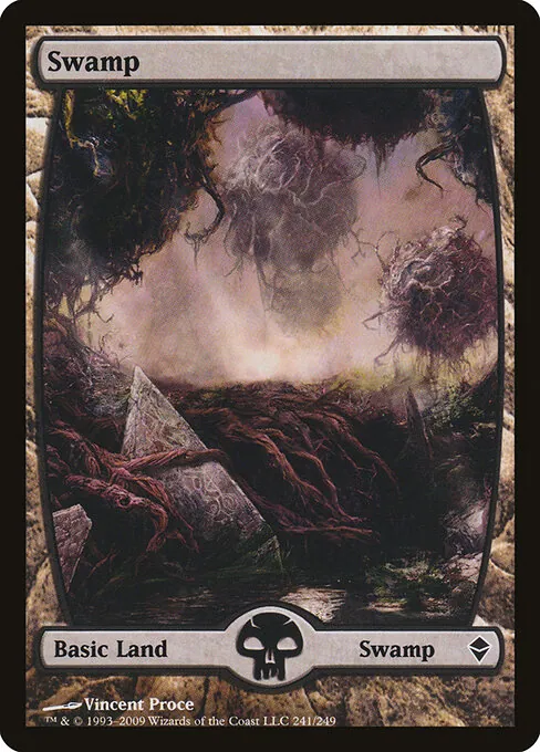 Swamp 241/249