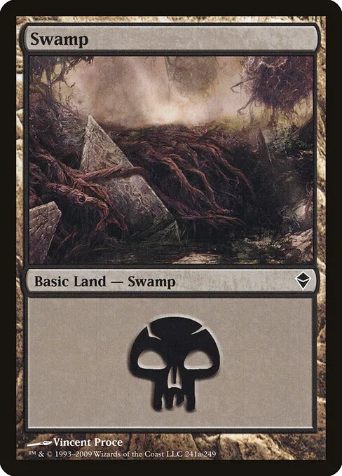 Swamp 241a/249