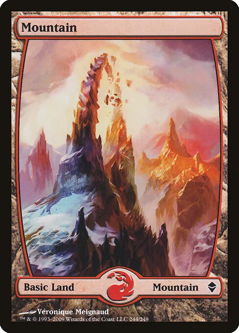 Mountain 244/249