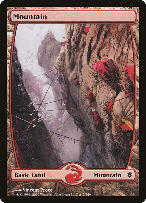 Mountain 245/249