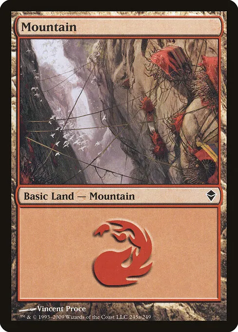 Mountain 245a/249