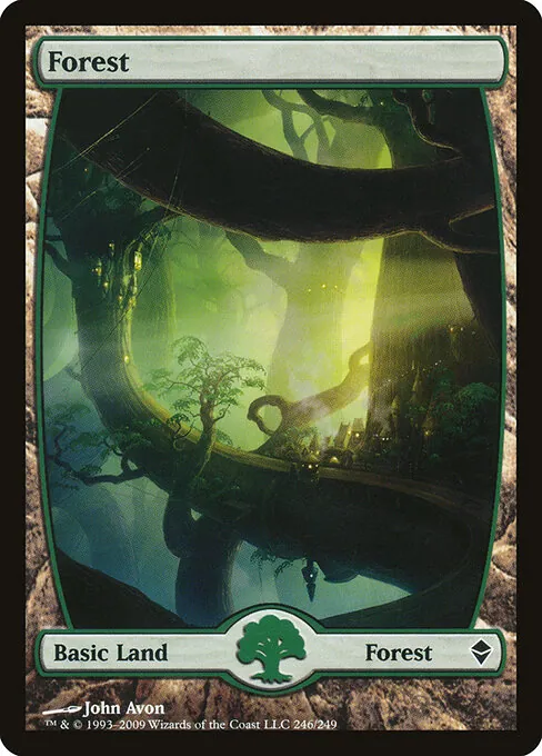 Forest 246/249