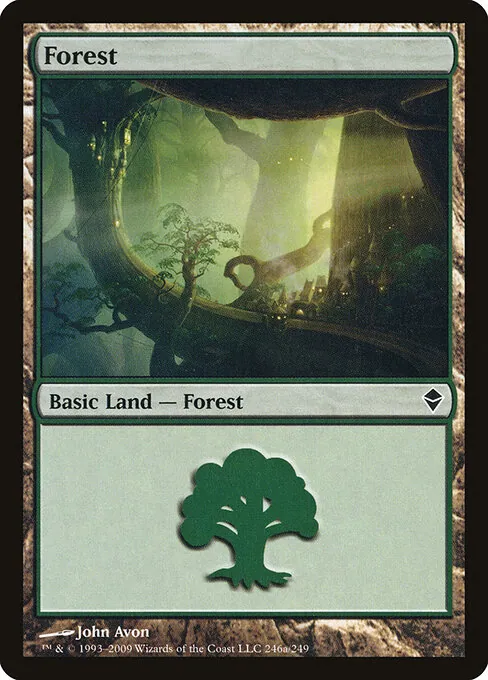 Forest 246a/249