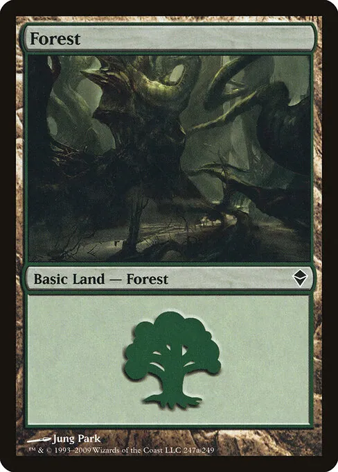 Forest 247a/249