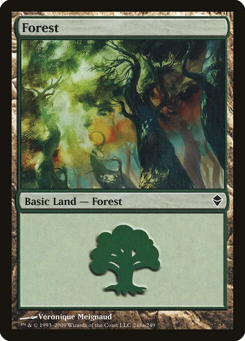 Forest 248a/249