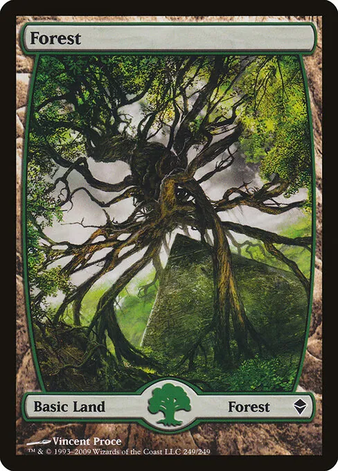 Forest 249/249