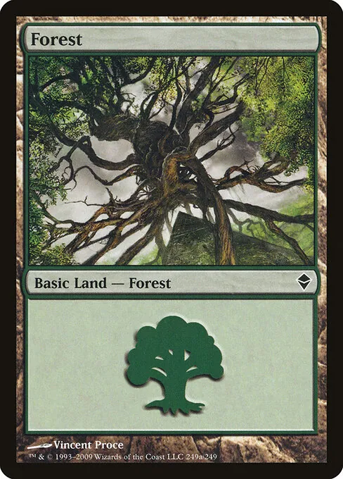 Forest 249a/249