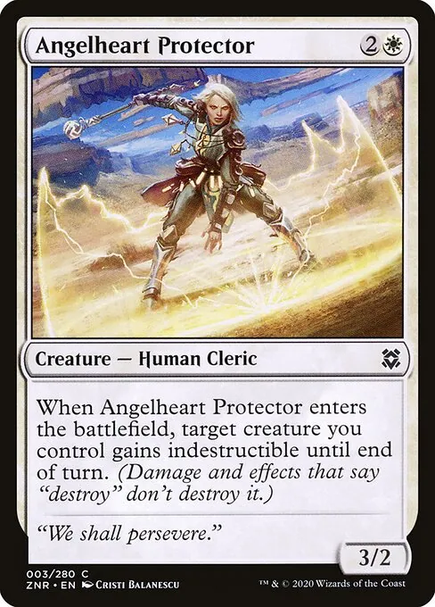 Angelheart Protector 003/280