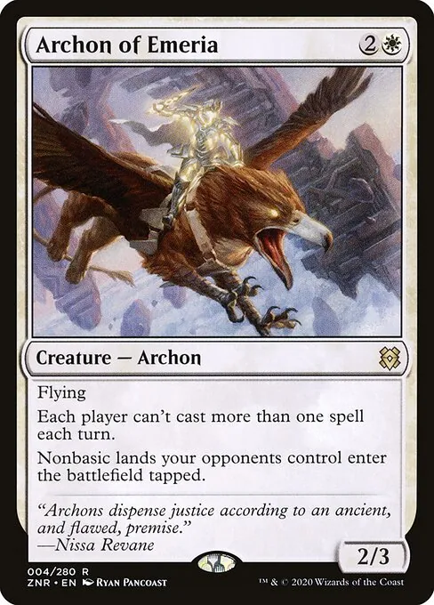 Archon of Emeria 004/280