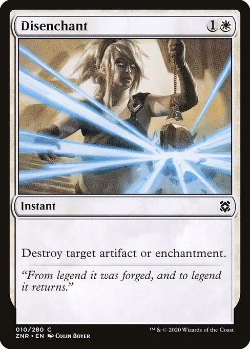 Disenchant 010/280