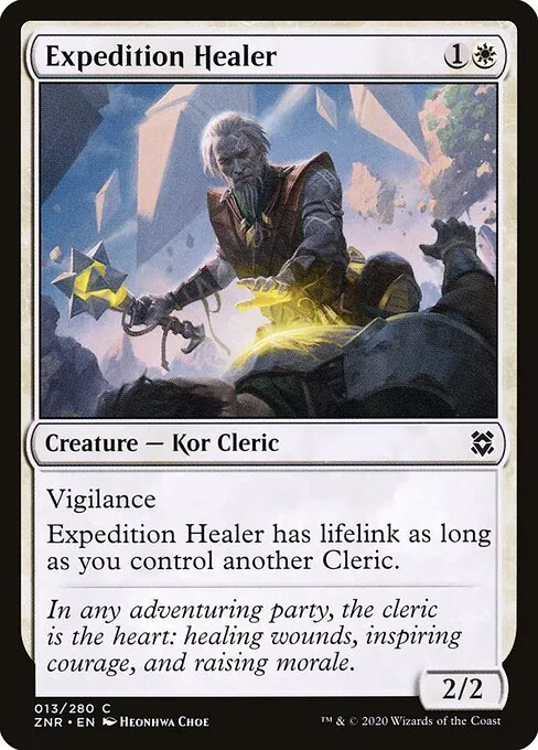 Expedition Healer 013/280