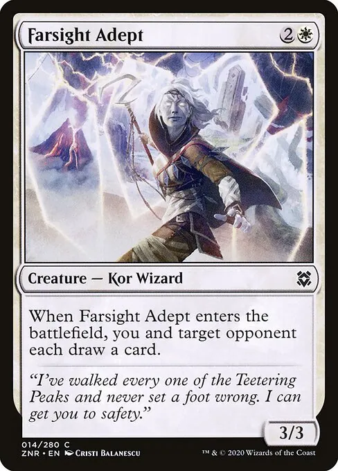 Farsight Adept 014/280