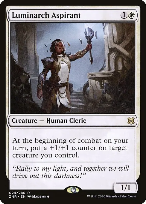 Luminarch Aspirant 024/280