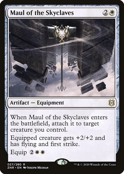 Maul of the Skyclaves 027/280