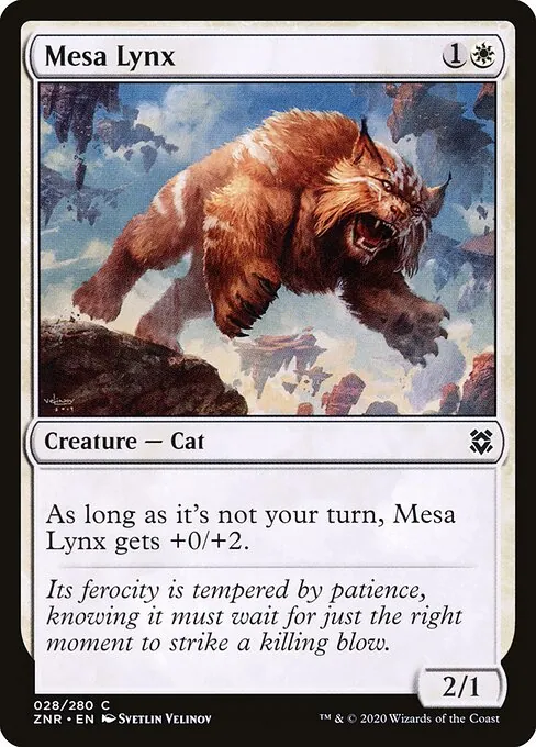 Mesa Lynx 028/280
