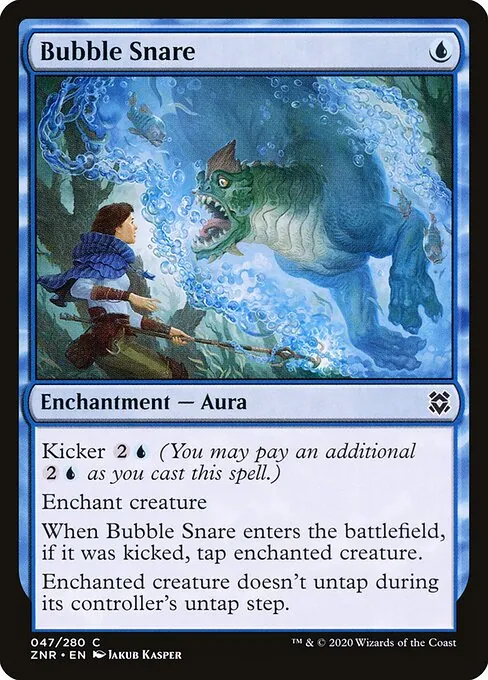 Bubble Snare 047/280