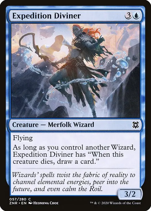 Expedition Diviner 057/280