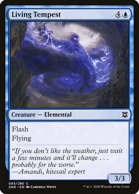 Living Tempest 065/280