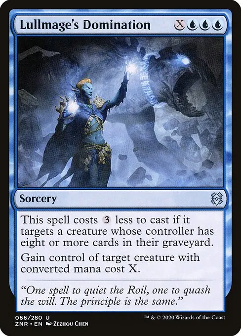 Lullmage's Domination 066/280