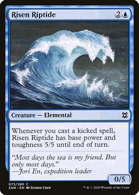 Risen Riptide 073/280