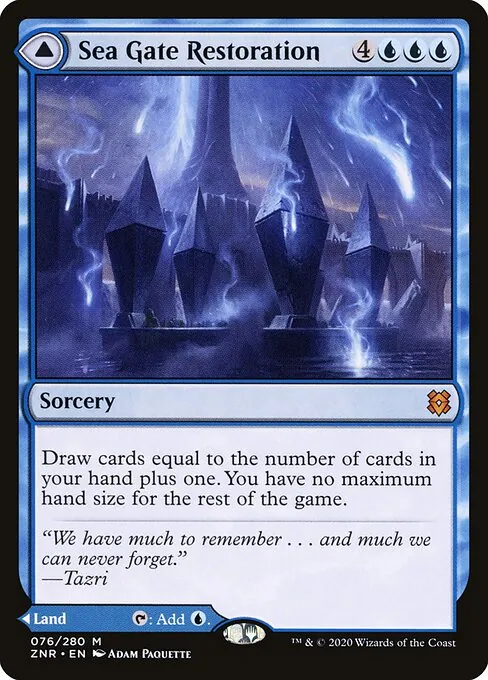 Sea Gate Restoration // Sea Gate, Reborn 076/280
