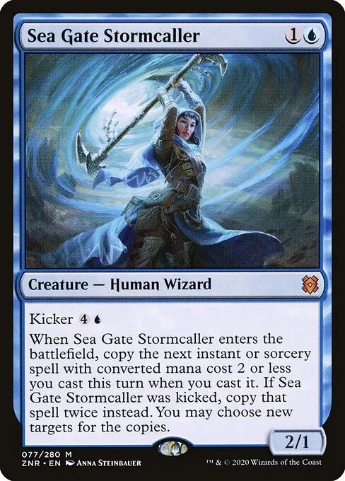 Sea Gate Stormcaller 077/280
