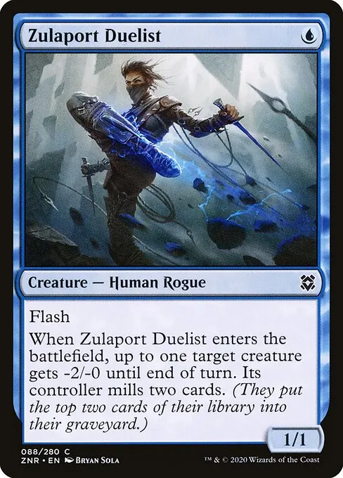 Zulaport Duelist 088/280