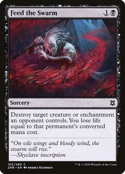 Feed the Swarm 102/280