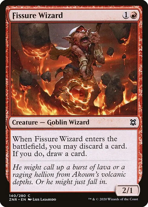 Fissure Wizard 140/280