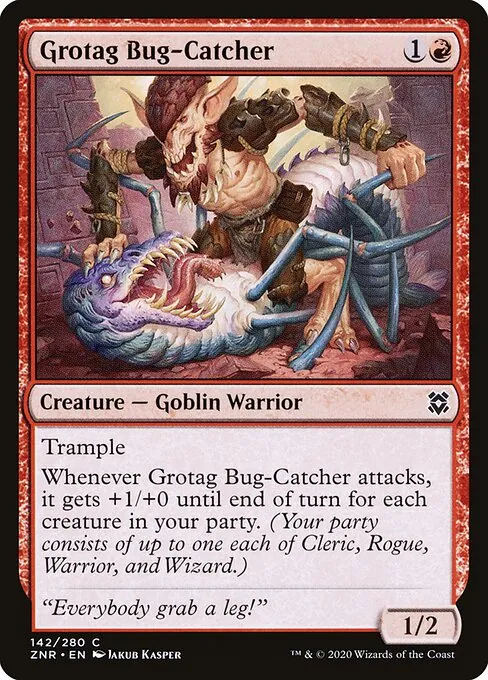 Grotag Bug-Catcher 142/280