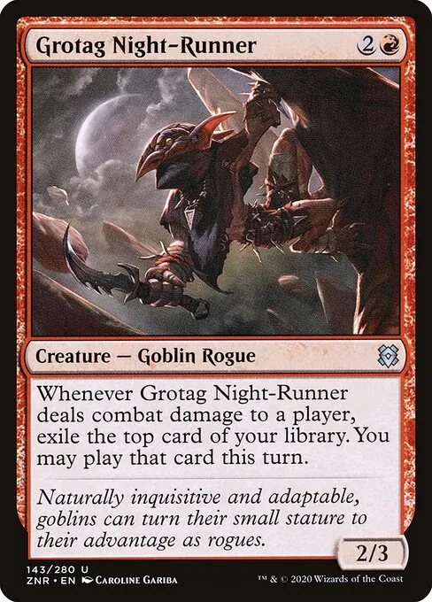 Grotag Night-Runner 143/280