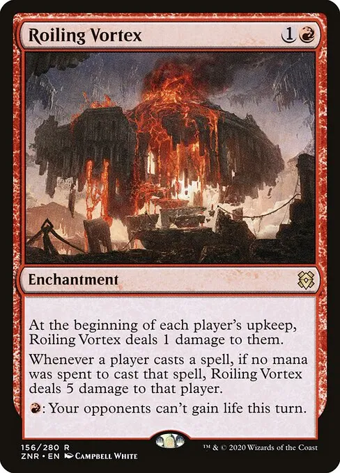 Roiling Vortex 156/280