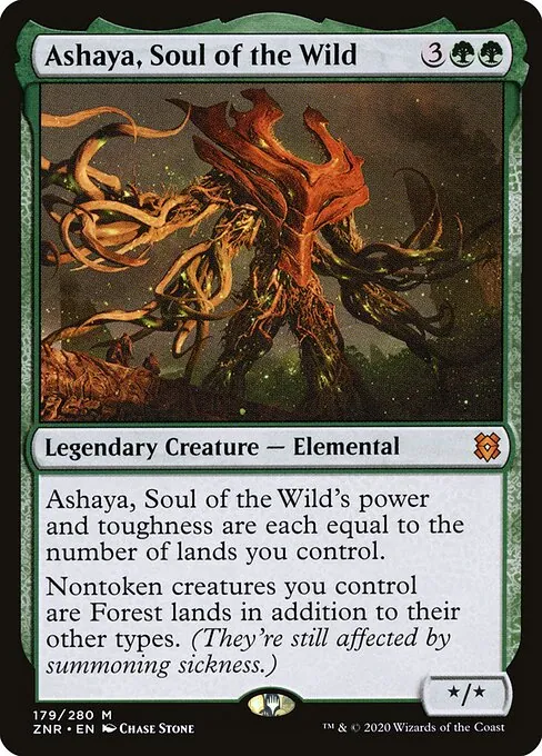 Ashaya, Soul of the Wild 179/280