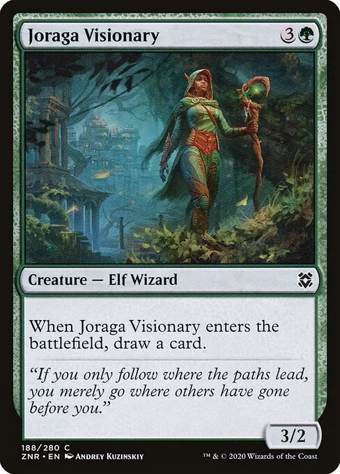 Joraga Visionary 188/280