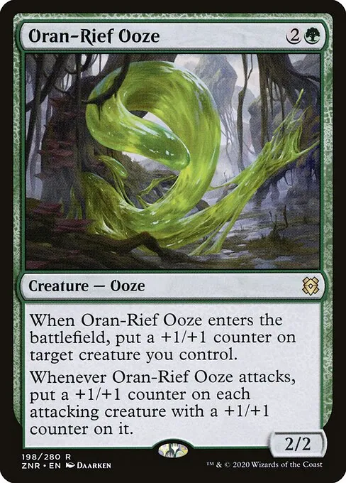 Oran-Rief Ooze 198/280