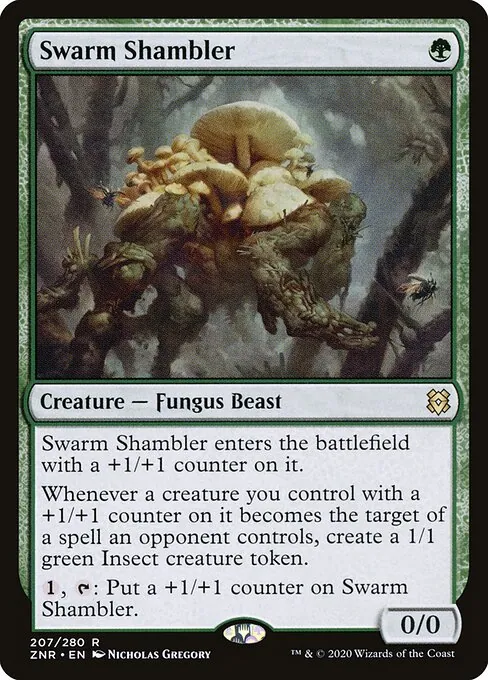 Swarm Shambler 207/280