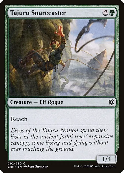 Tajuru Snarecaster 210/280
