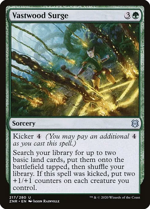 Vastwood Surge 217/280