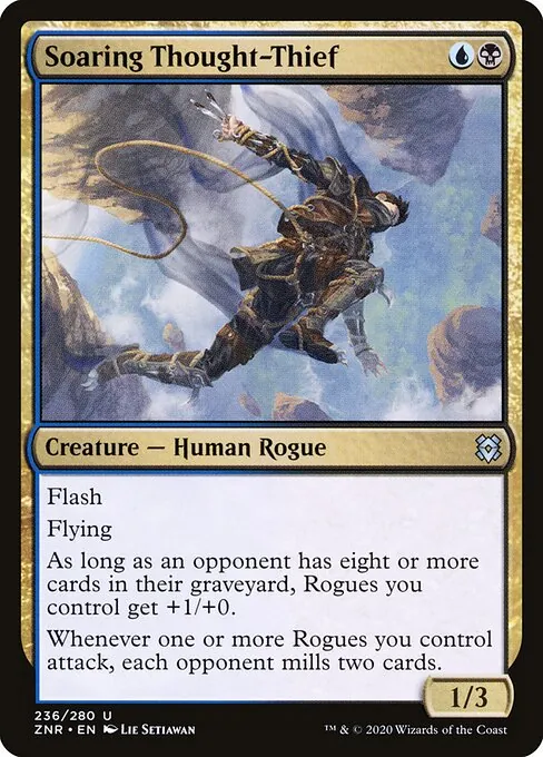 Soaring Thought-Thief 236/280