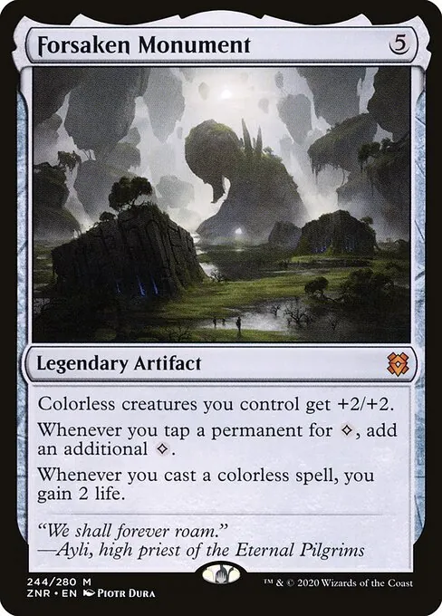 Forsaken Monument 244/280