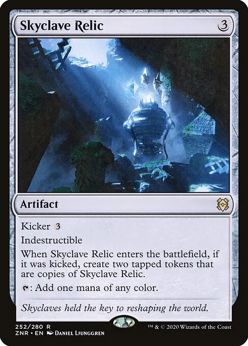 Skyclave Relic 252/280