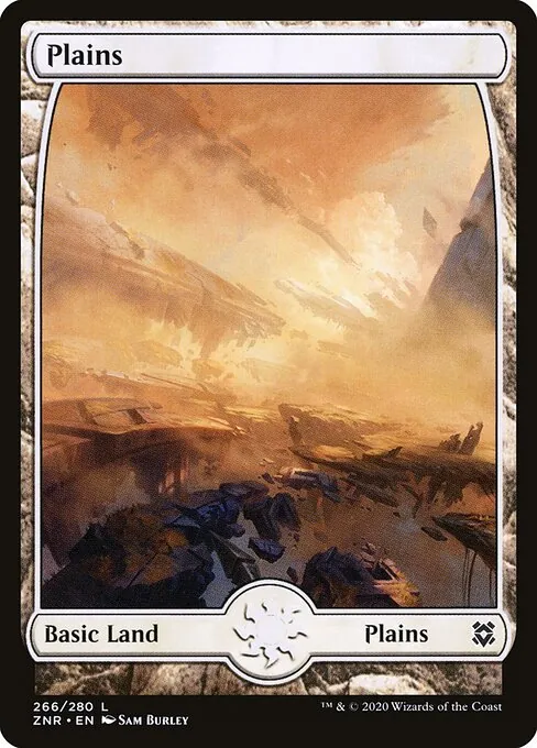 Plains 266/280