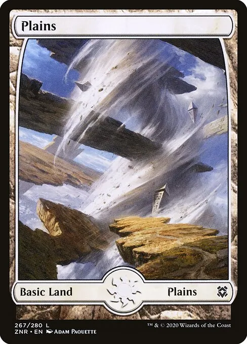 Plains 267/280