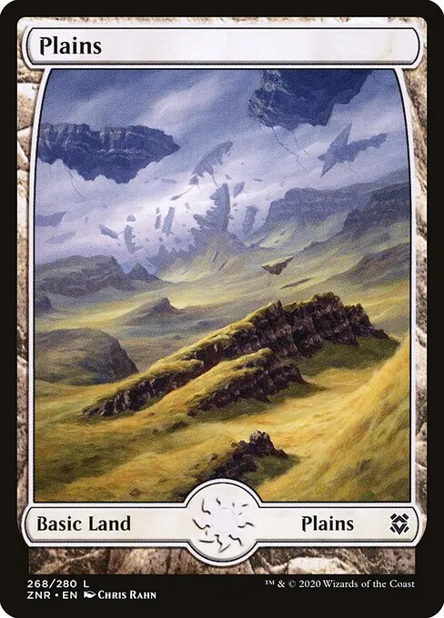 Plains 268/280