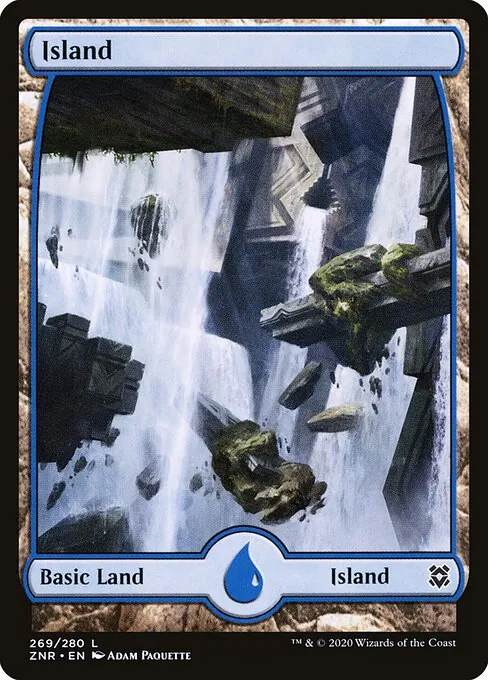 Island 269/280