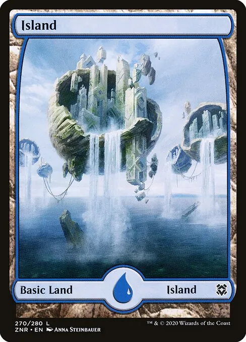 Island 270/280