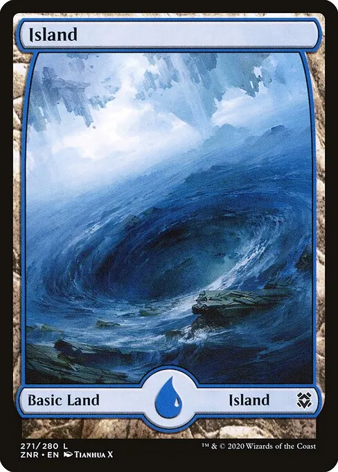 Island 271/280